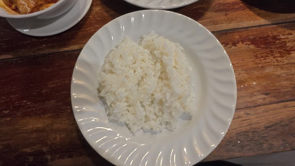白ご飯